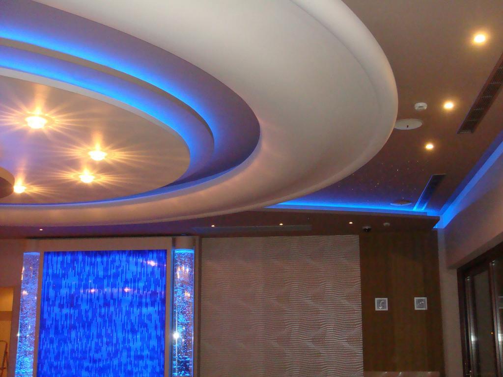 Odyssey Hotel & Spa Айя-Евфимия Экстерьер фото